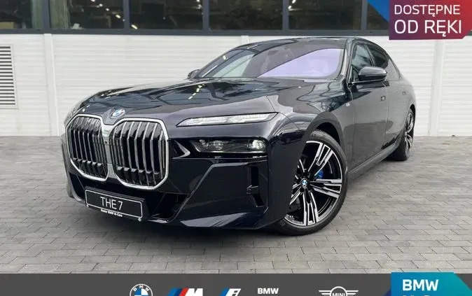 samochody osobowe BMW Seria 7 cena 669000 przebieg: 5, rok produkcji 2023 z Rumia